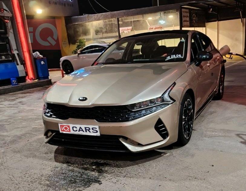 كيا K5
